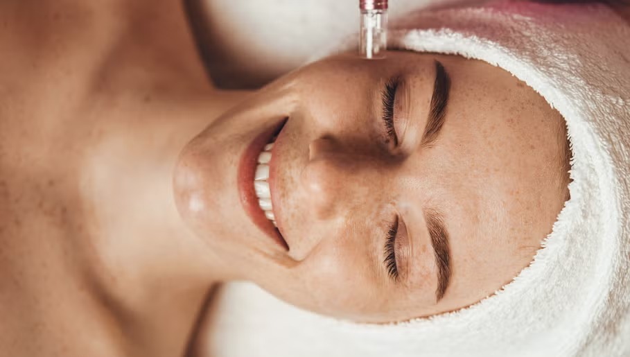 Professionele gezichtsbehandeling bij Beautiffy